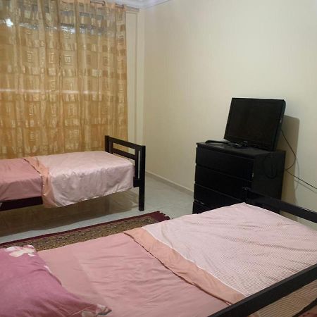 Appartement Boulevard Mohammed Derfoufi Уджда Екстериор снимка