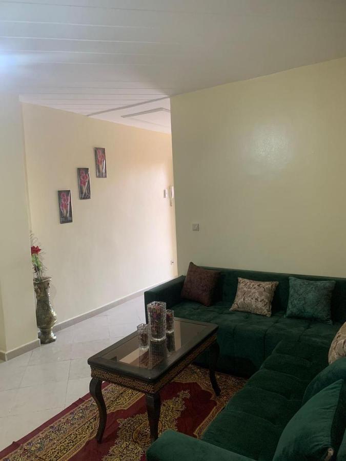 Appartement Boulevard Mohammed Derfoufi Уджда Екстериор снимка