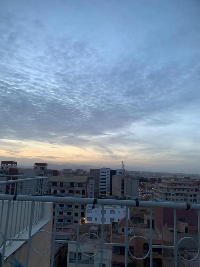 Appartement Boulevard Mohammed Derfoufi Уджда Екстериор снимка