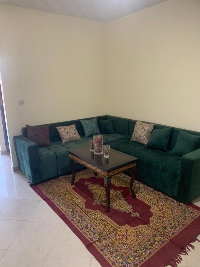 Appartement Boulevard Mohammed Derfoufi Уджда Екстериор снимка