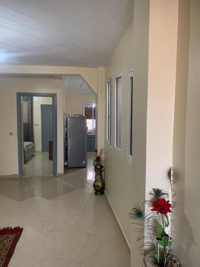 Appartement Boulevard Mohammed Derfoufi Уджда Екстериор снимка