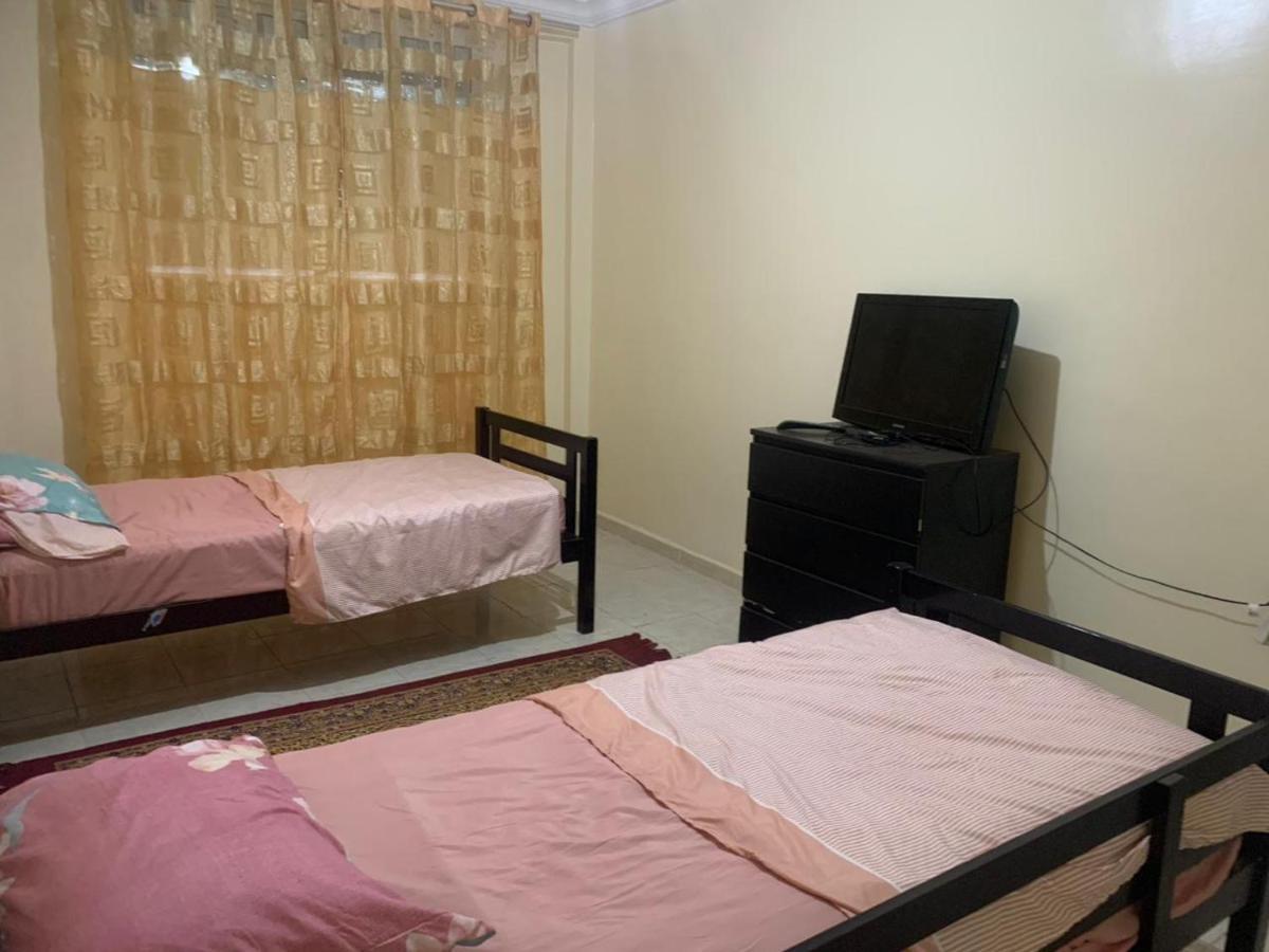 Appartement Boulevard Mohammed Derfoufi Уджда Екстериор снимка