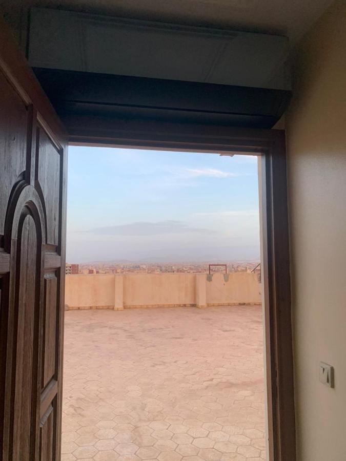 Appartement Boulevard Mohammed Derfoufi Уджда Екстериор снимка