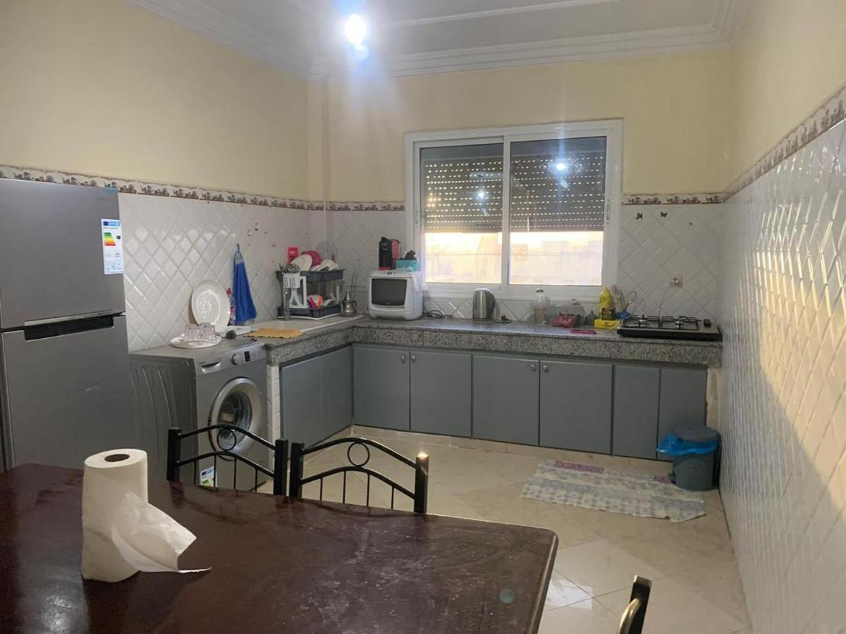 Appartement Boulevard Mohammed Derfoufi Уджда Екстериор снимка