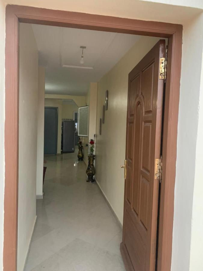 Appartement Boulevard Mohammed Derfoufi Уджда Екстериор снимка