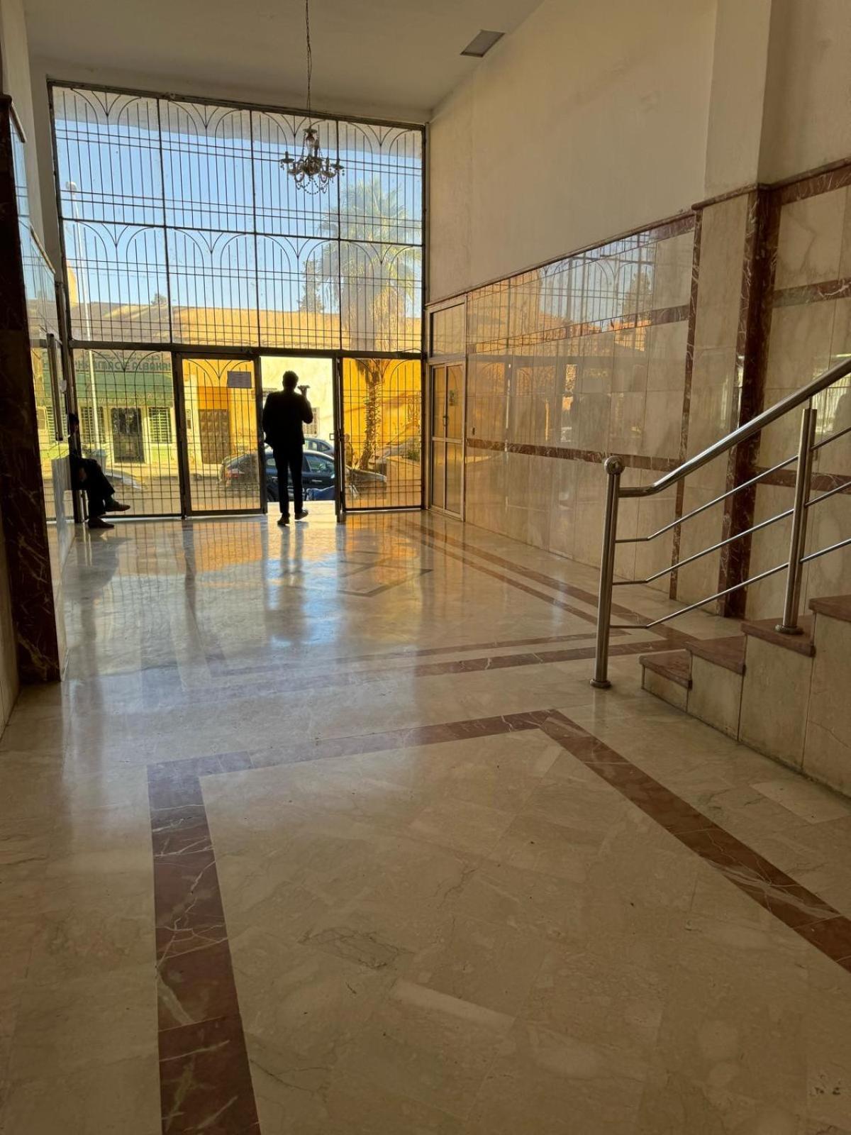 Appartement Boulevard Mohammed Derfoufi Уджда Екстериор снимка