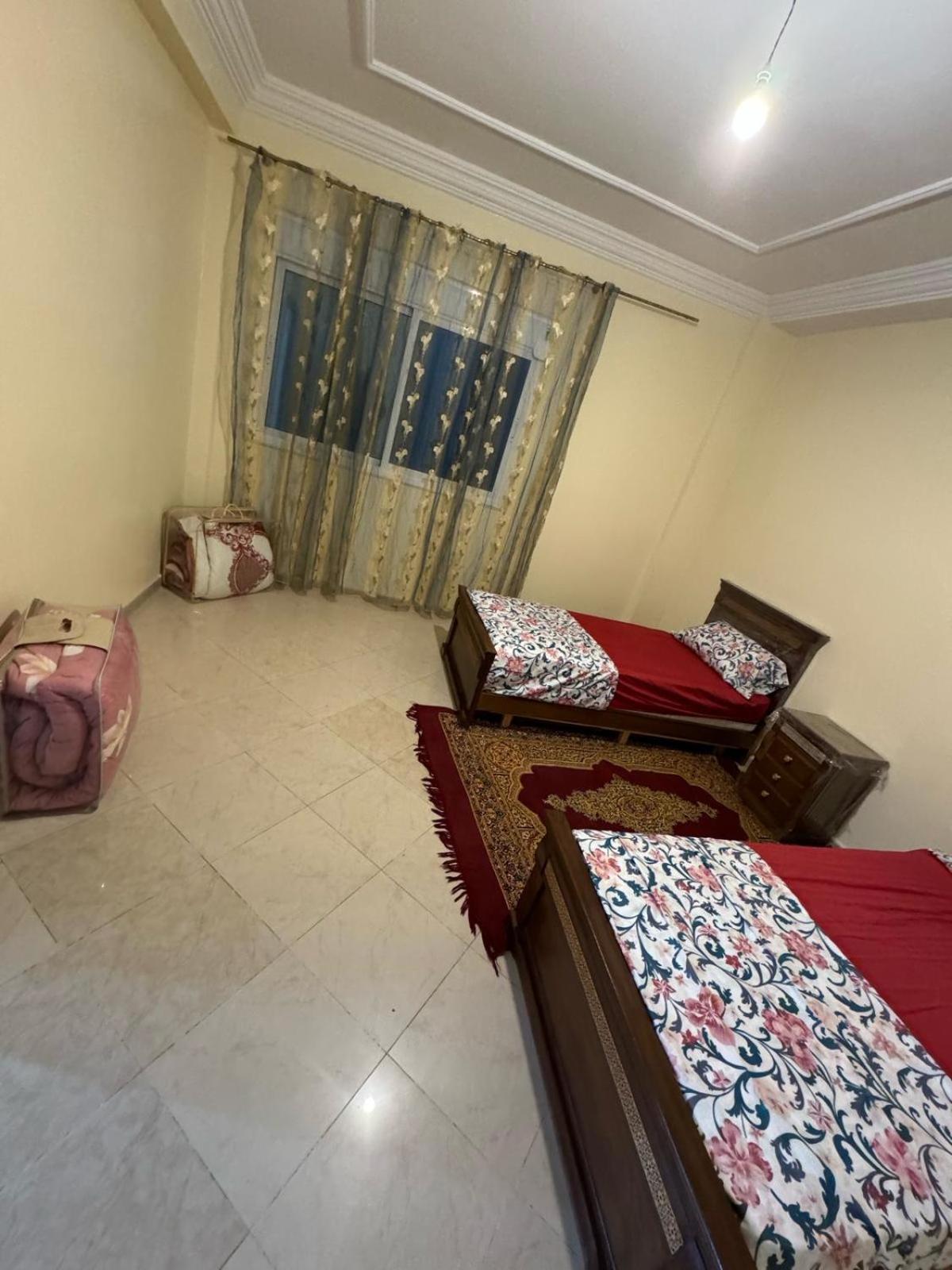 Appartement Boulevard Mohammed Derfoufi Уджда Екстериор снимка