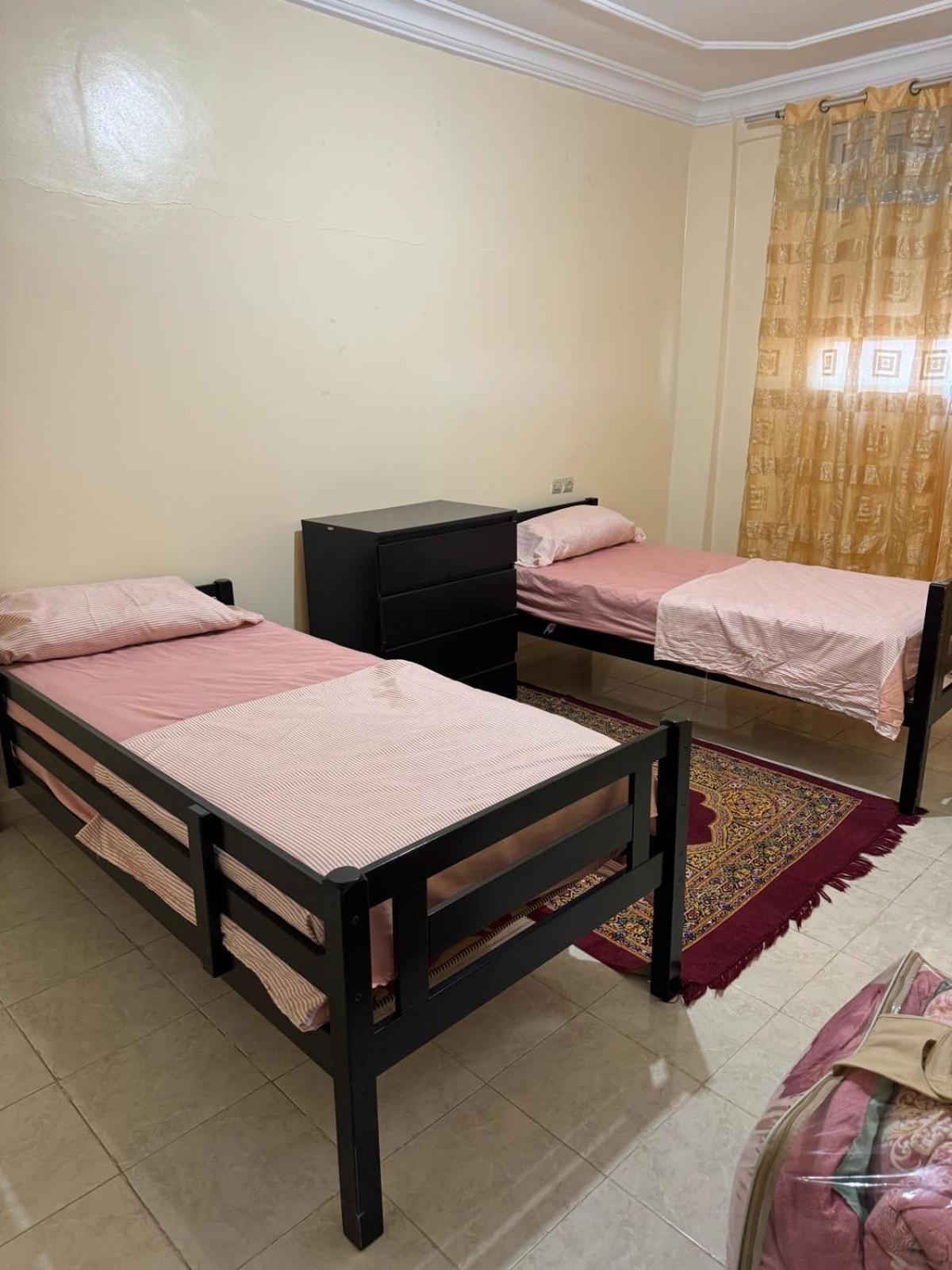 Appartement Boulevard Mohammed Derfoufi Уджда Екстериор снимка