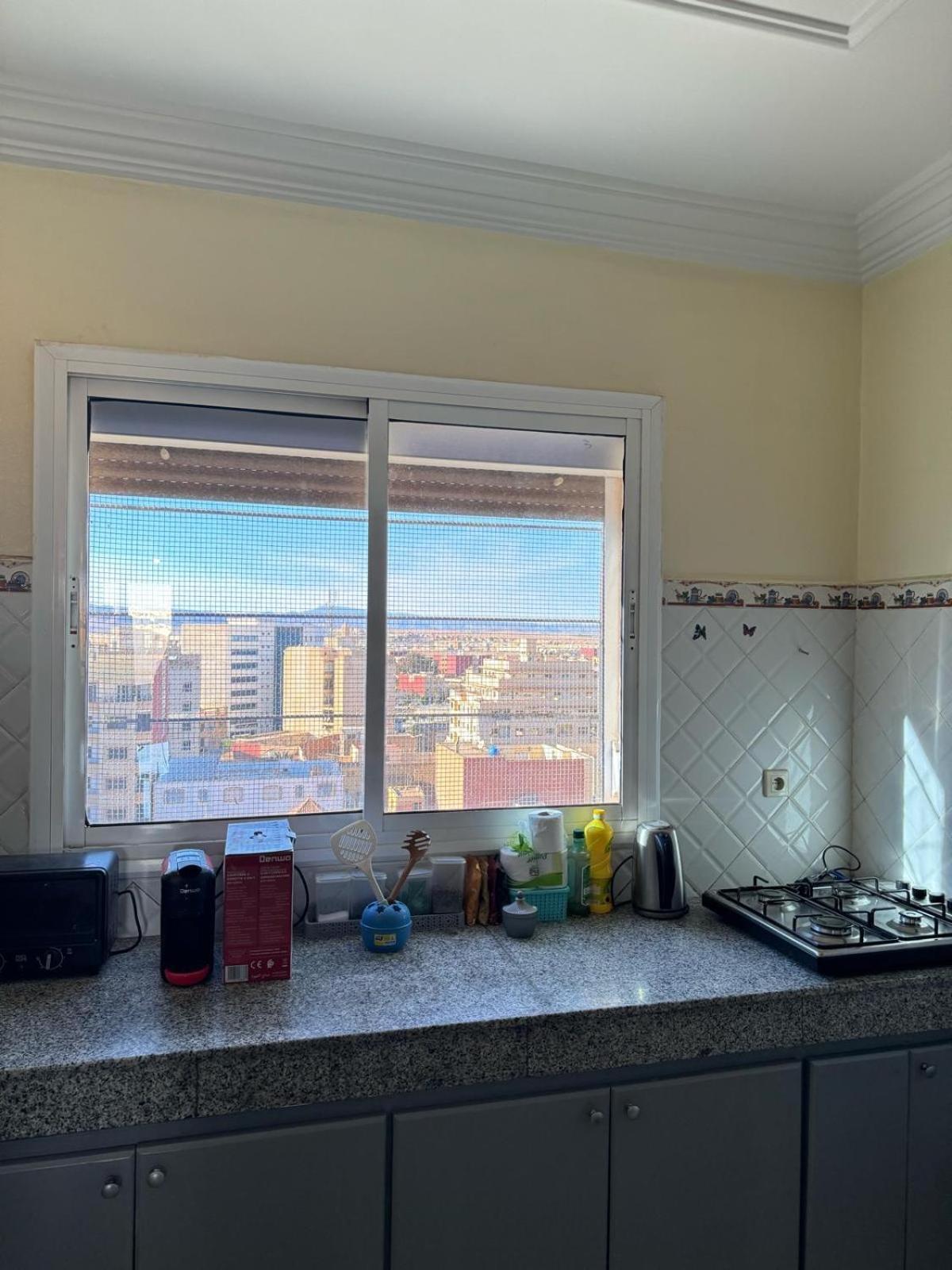 Appartement Boulevard Mohammed Derfoufi Уджда Екстериор снимка