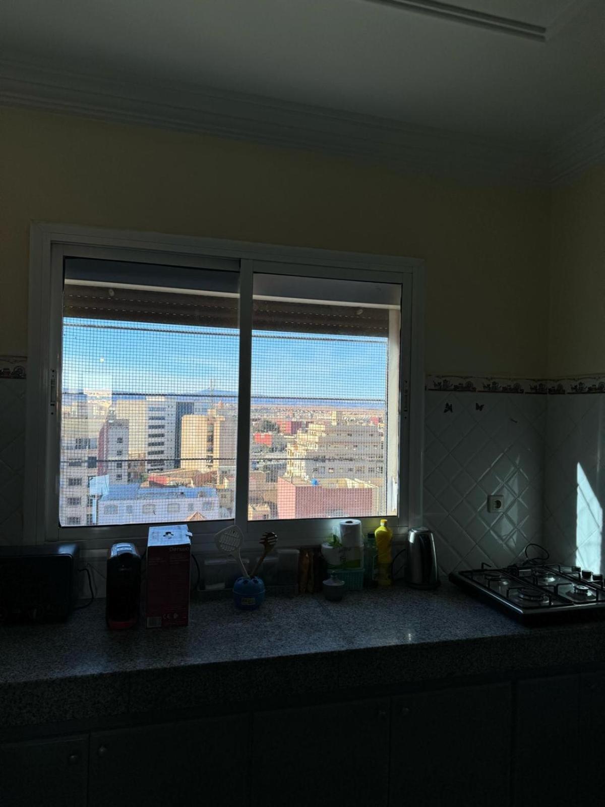 Appartement Boulevard Mohammed Derfoufi Уджда Екстериор снимка
