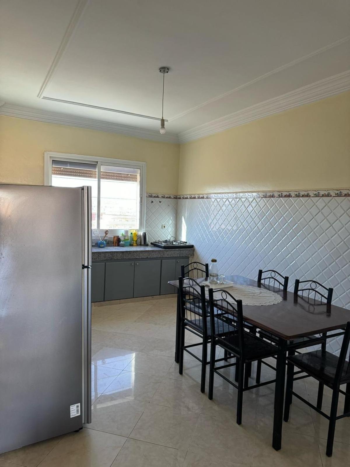 Appartement Boulevard Mohammed Derfoufi Уджда Екстериор снимка