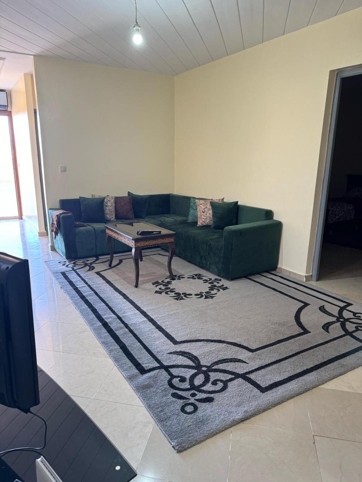 Appartement Boulevard Mohammed Derfoufi Уджда Екстериор снимка
