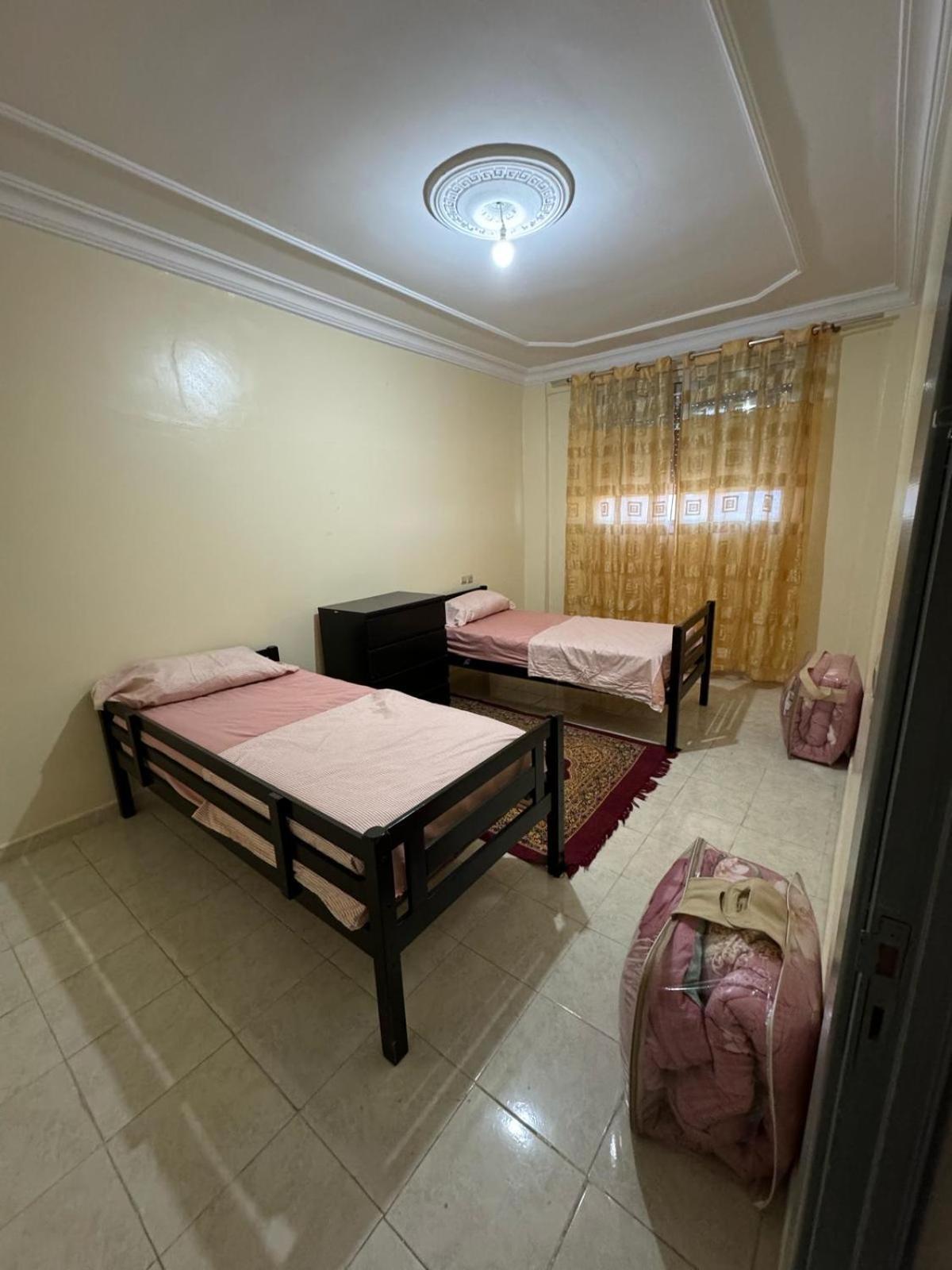 Appartement Boulevard Mohammed Derfoufi Уджда Екстериор снимка