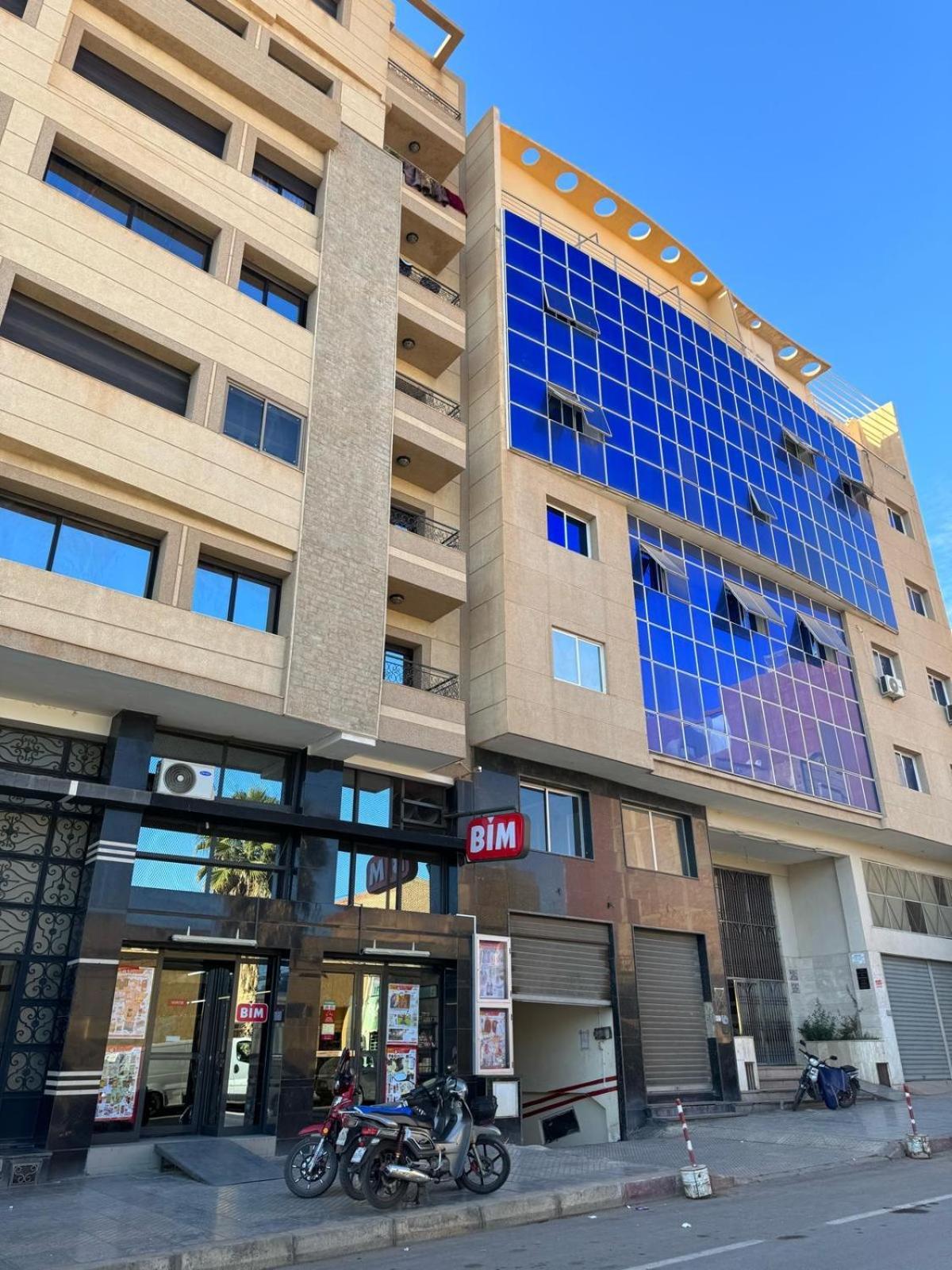 Appartement Boulevard Mohammed Derfoufi Уджда Екстериор снимка