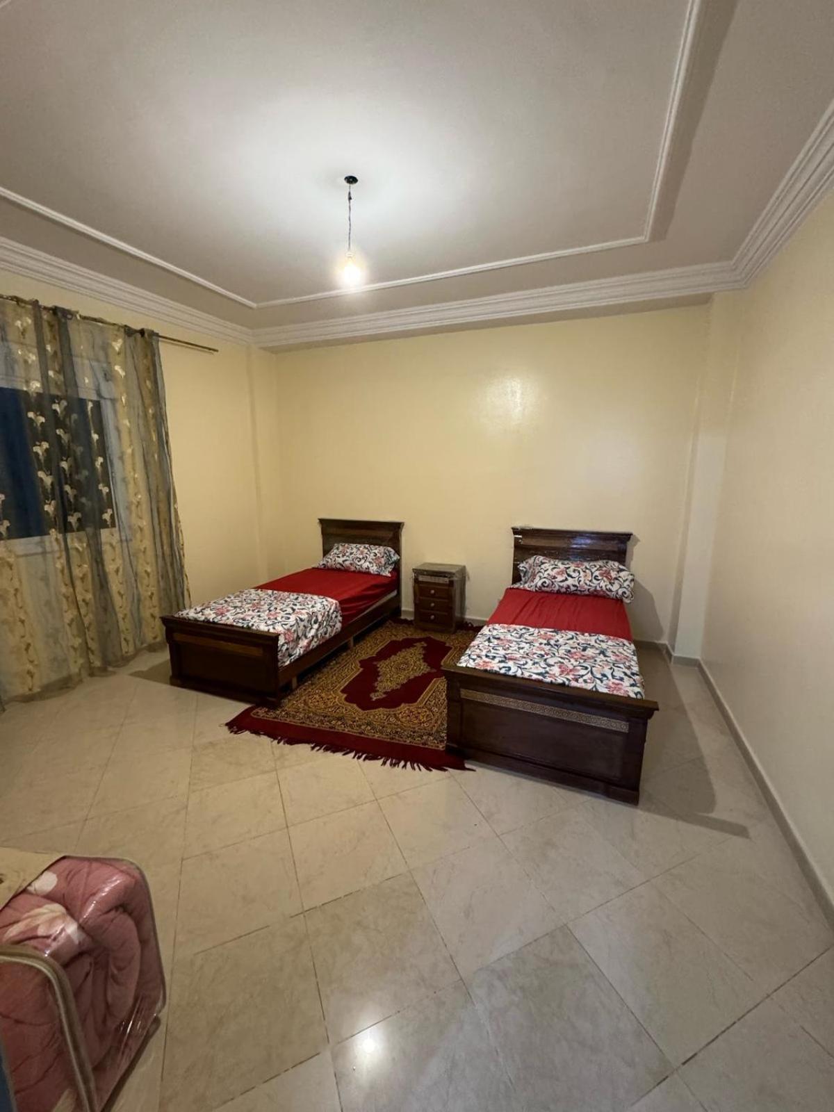 Appartement Boulevard Mohammed Derfoufi Уджда Екстериор снимка